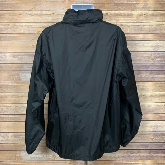 SOLD! Lexus Logo Full Zip Windbreaker by Clique - Picture 3 of 14